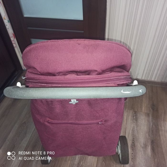 Продам дитячу коляску El Camino