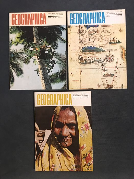 Geographica. Raquel Soeiro de Brito. Timor. África