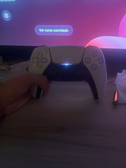 Comando ps5 dualsense