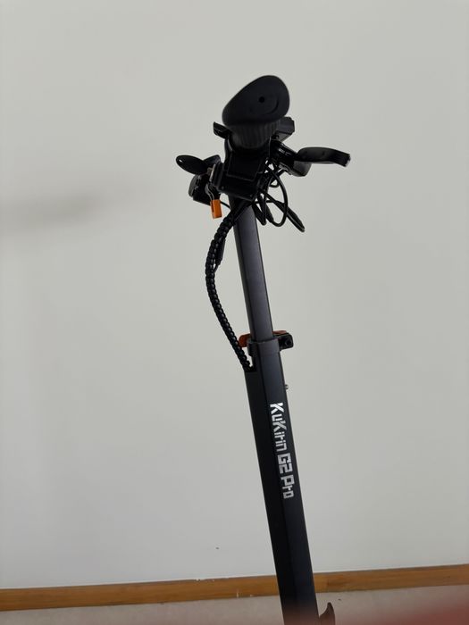 KuKirin G2 Pro | 512 km | Pneus Novos | Revisões Feitas | Excelente Estado