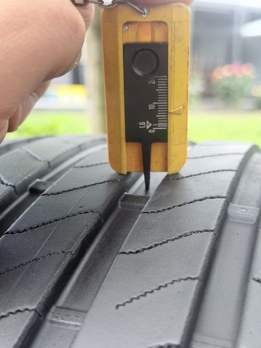 2 szt letnie 255/35r21 Bridgestone Turanza 6 Enlinen 2023 rok