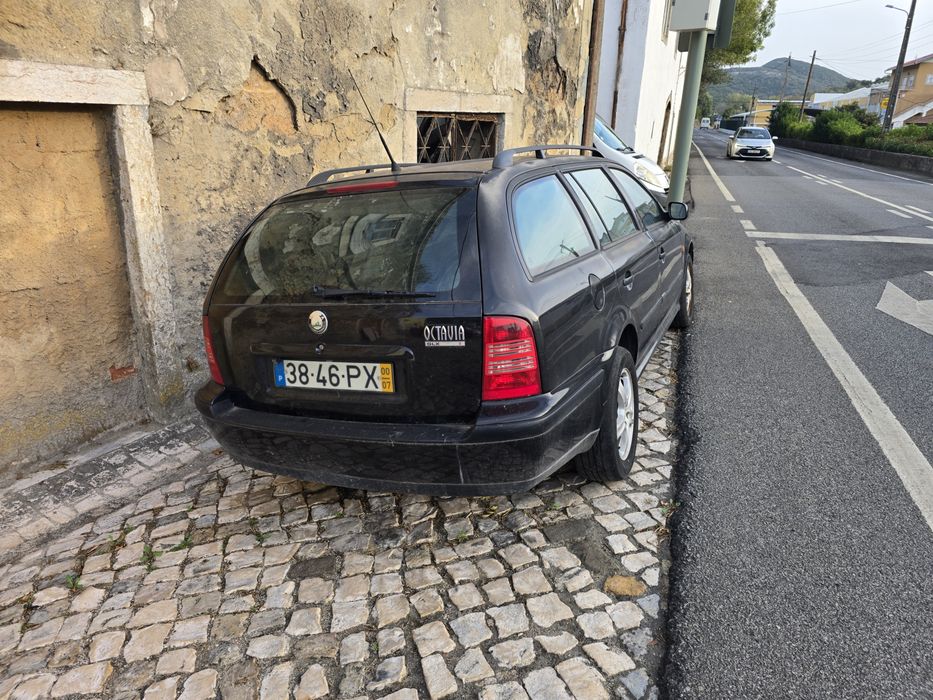Skoda octavia 1.6 SR — photo 2