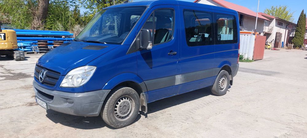Mercedes Sprinter 2008