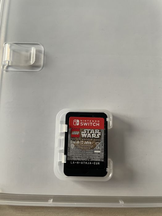 Nintendo Switch Lego Star Wars