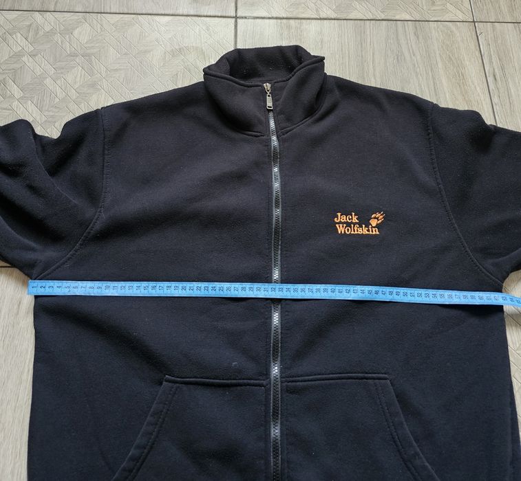 Кофта на флісі, фліска  Jack Wolfskin / Оригінал