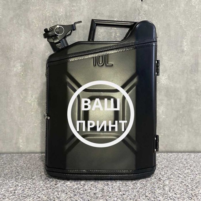 Бар з каністри 20 л. Оригінальний подарунок шефу