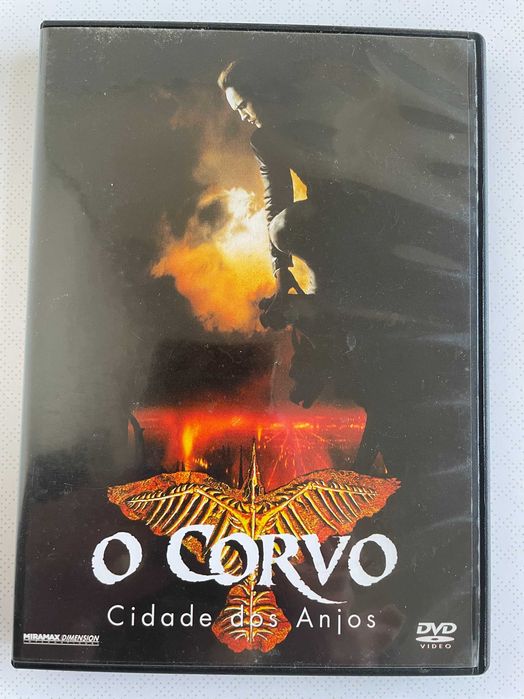 O corvo: cidade dos anjos / The Crow: City of Angels