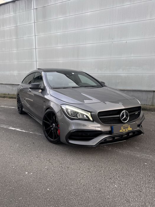Mercedes CLA 45 AMG  381cv /7DCT /Pack Night