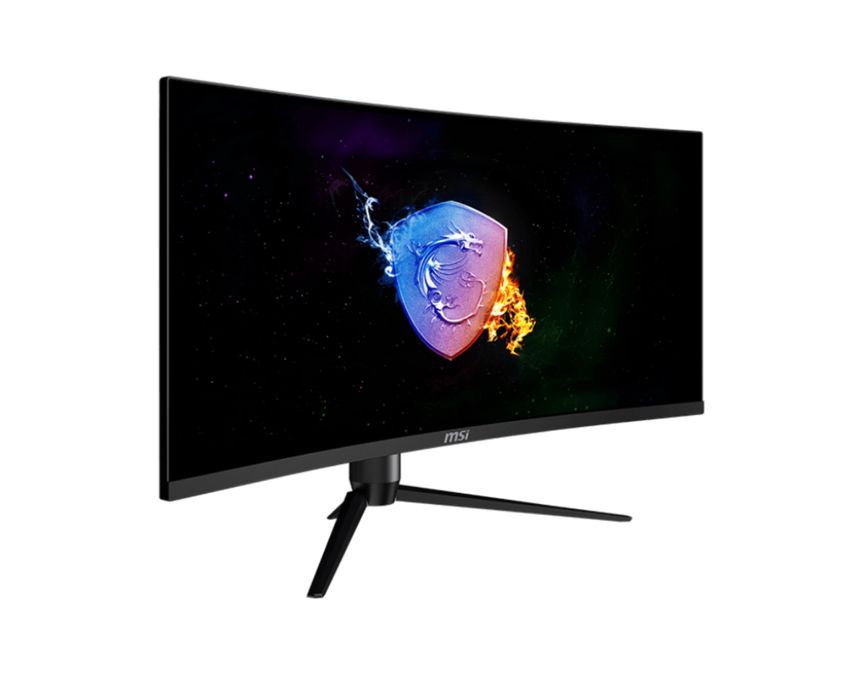 Монітор MSI Optix MAG342CQR curved gaming monitor 21:9 UWQHD