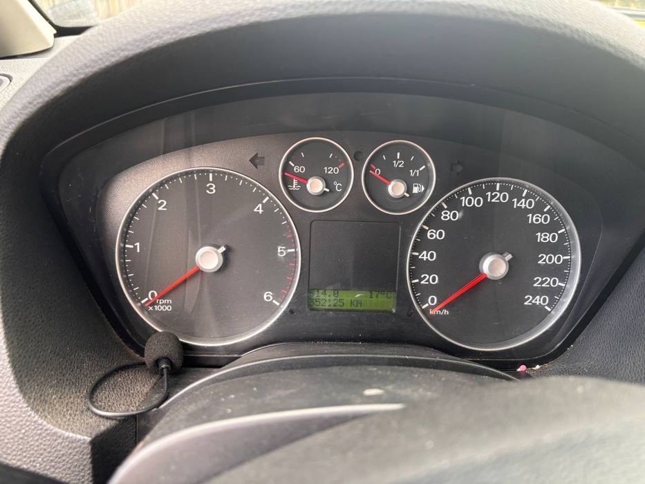 Ford Focus C-Max  1.6 CDTI