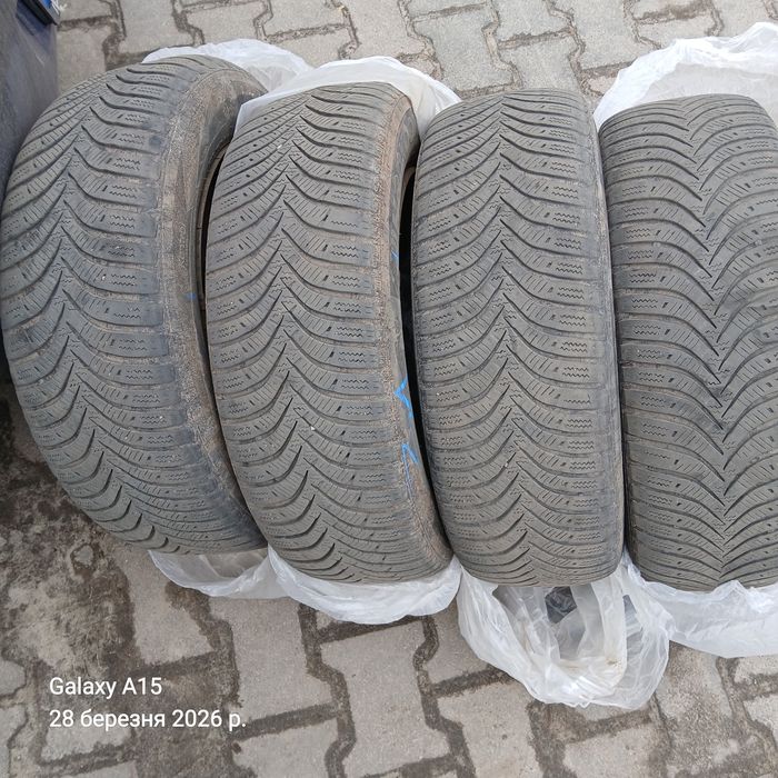 Продам  колеса в зборі