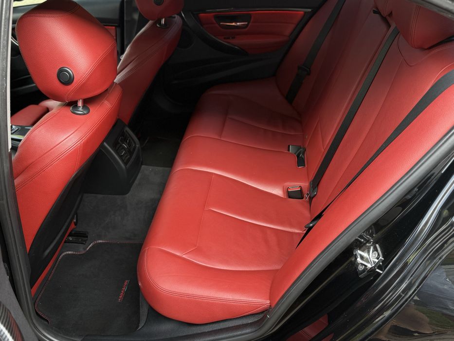 BMW Seria 3 F30 320D