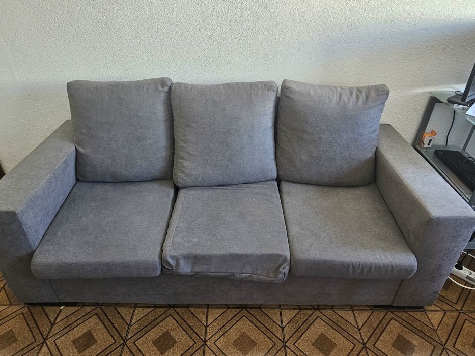 Sofá 3 Lugares...