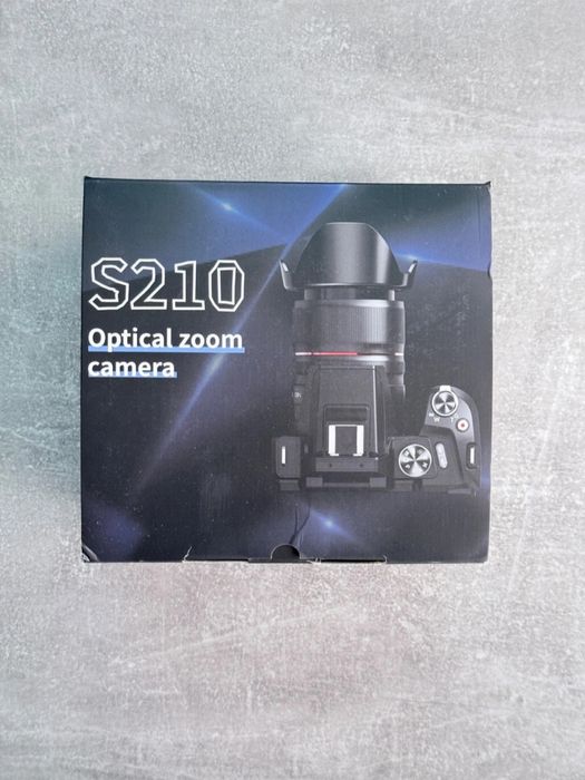 Câmara Digital NBO S210