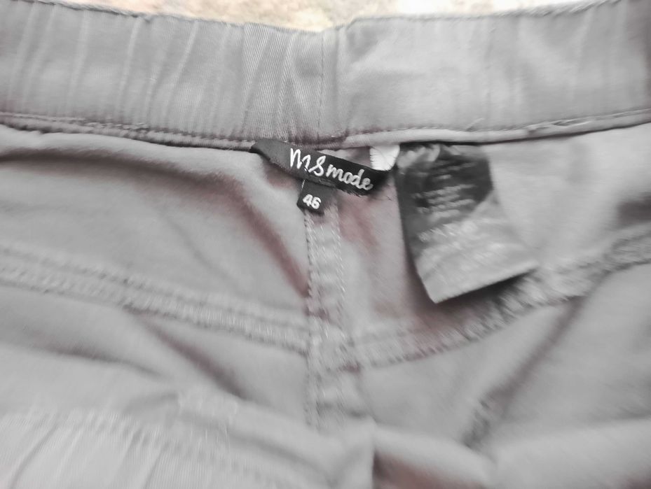 Jeansowe spodnie damskie