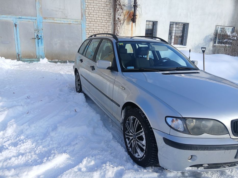 Бмв е46 2.0тді автомат для ЗСУ