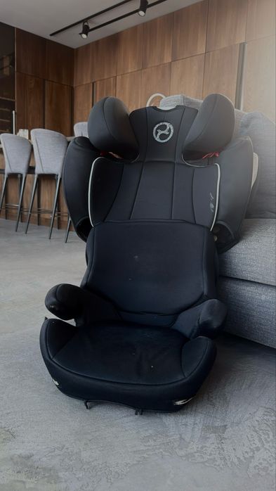 Дитяче автокрісло Cybex Solution