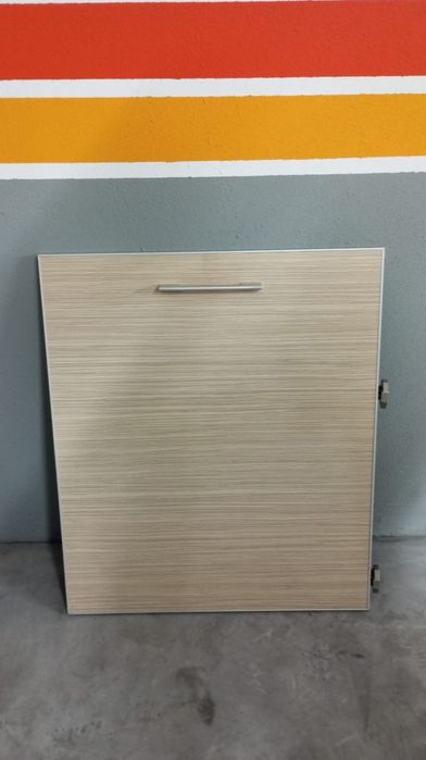 Porta armário lava roupa