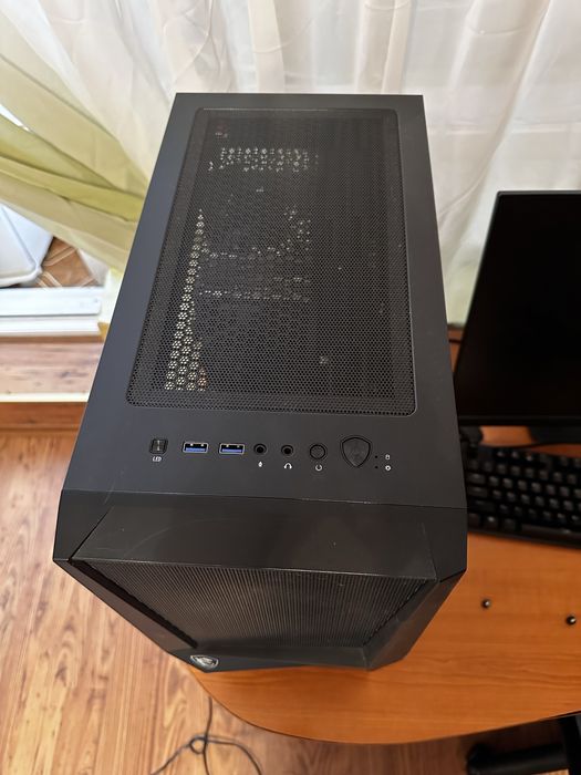 Продам компьютер i5-10400f+1070 gaming 8bg