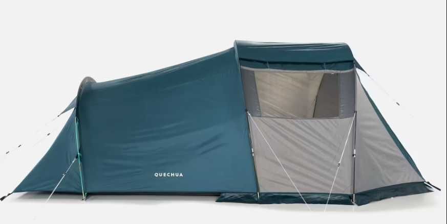 Tenda campismo - QUECHUA - MH100 XXL 4 pessoas