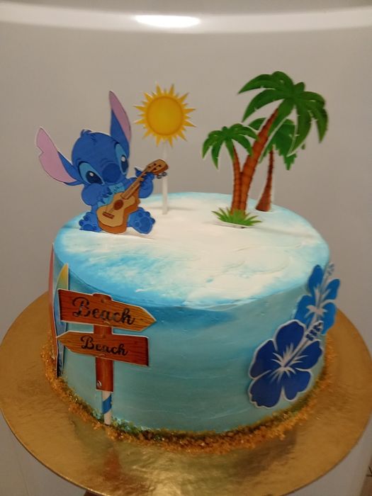 Doces e bolos personalizados