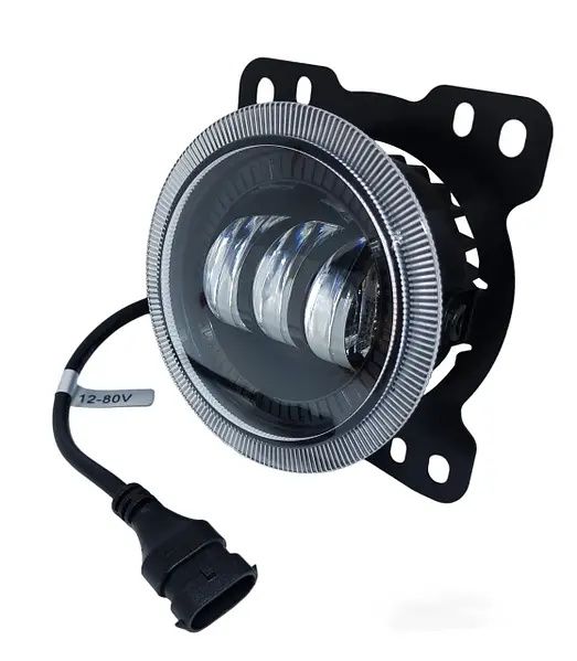 Протитуманні LED фари DAF XF105, CF65, CF75, CF85, LF45, LF55 білі