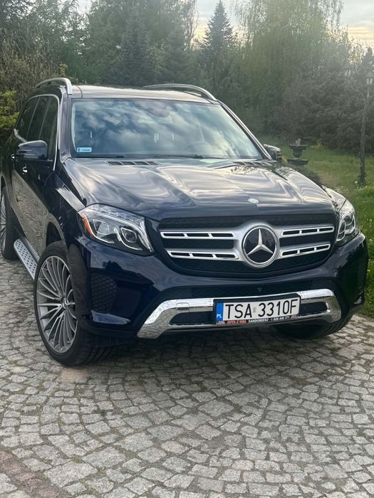 Sprzedam Mercedes Benz GLS 450 4MATIC
