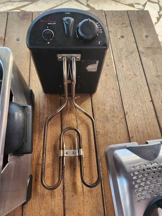 Fritadeira elétrica 3L