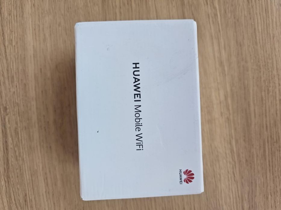 nowy router mobilny huawei lte wifi