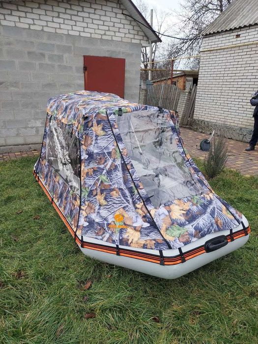 Продам човен Калібрі