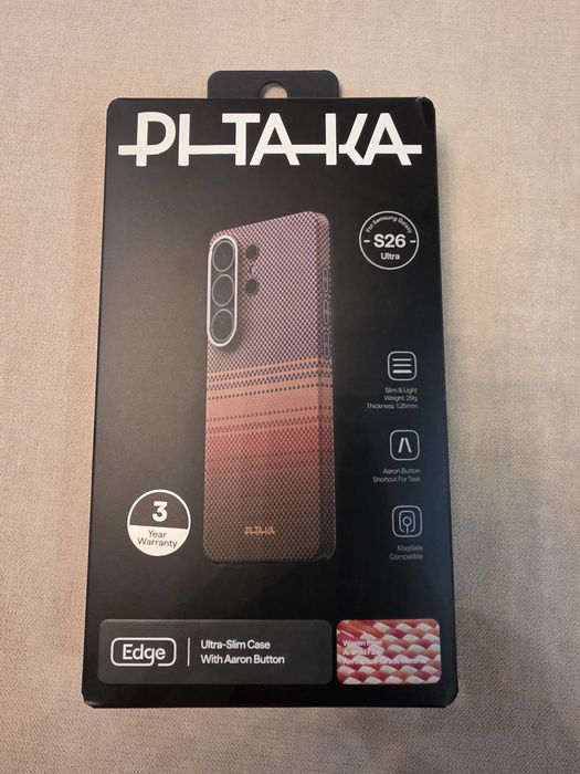 Чохол Pitaka Samsung S26 Ultra