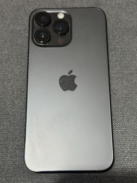 iPhone 14 Pro Max - Space Black