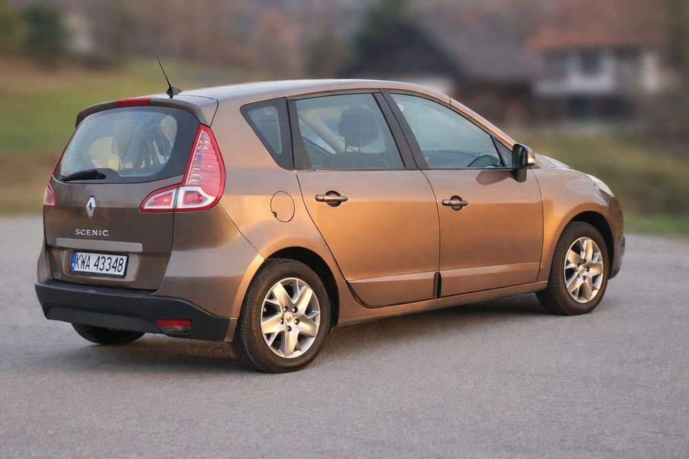 Renault Scenic