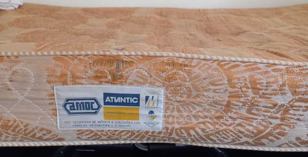 Colchão de solteiro