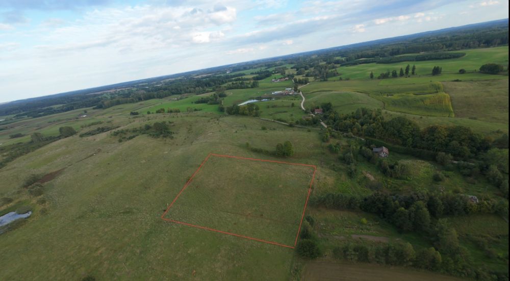 Dom 50 m² + 2,1 ha działki | Zalesie | WZ | Pełna własność