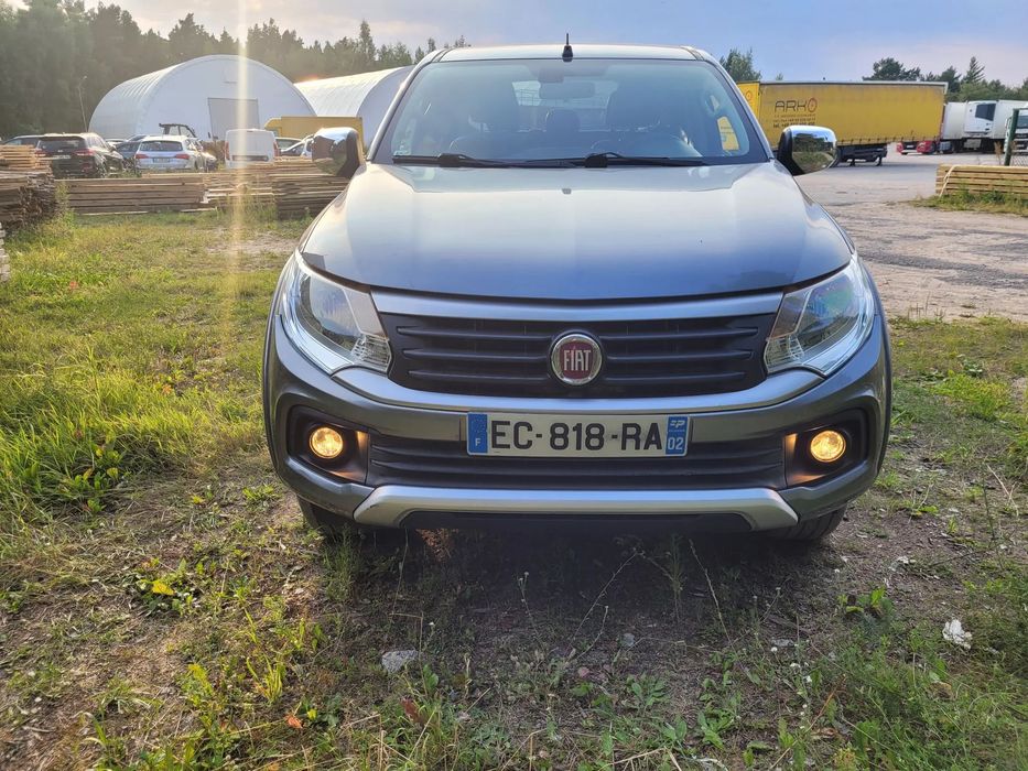 Fiat Fullback