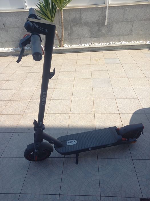 Vendo trotinete xiaomi 5 Max