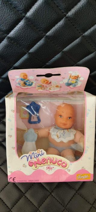 Mini Nenuco RN Famosa 2002