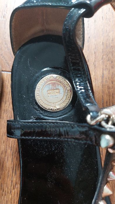 Sandałki Elisabetta Franchi