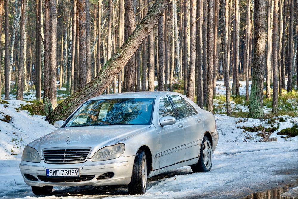 Mercedes-Benz S Klasa