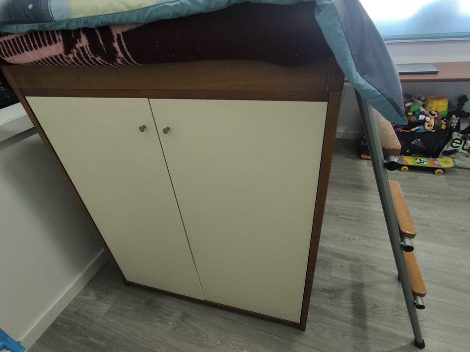 Quarto solteiro completo