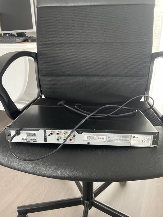 LG DVX440 DVD Player64298101924097122