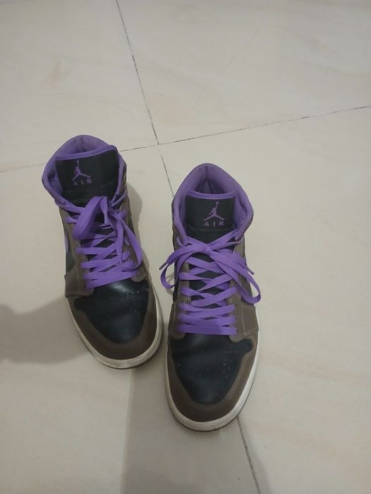 Buty adidasy nike air Jordan 1 mid