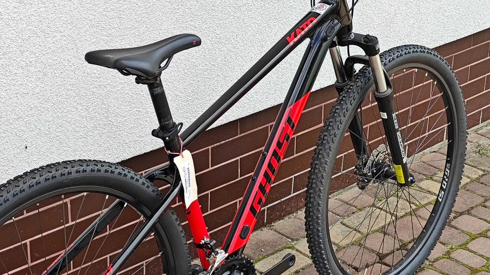 [Nowy] Rower górski Ghost Kato 29 Shimano Tourney Hamulce Tarczowe