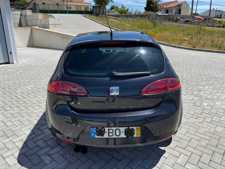 SEAT Leon 1.9 TDI
