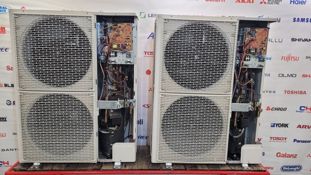 Наружный блок Panasonic-34
