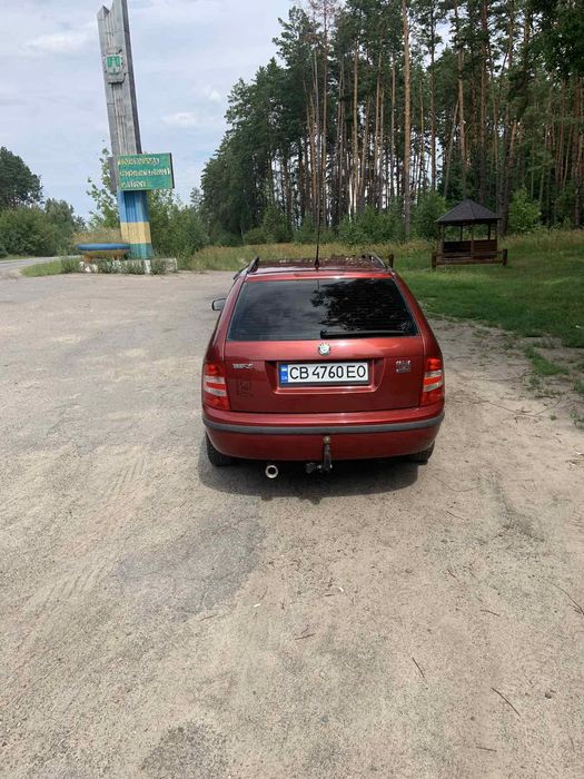 Продам шкоду фабію