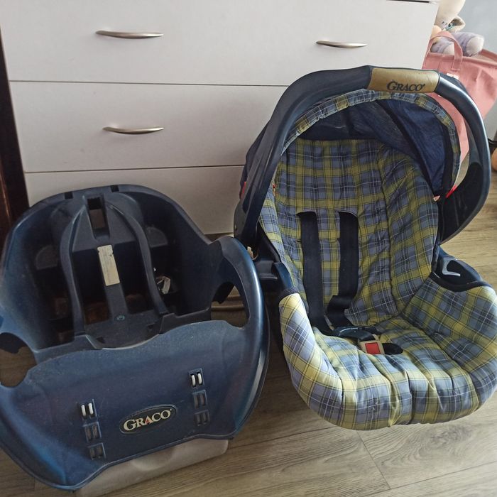 Автокресло Graco