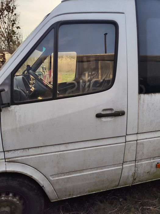 Części Mercedes Benz sprinter CDI  max