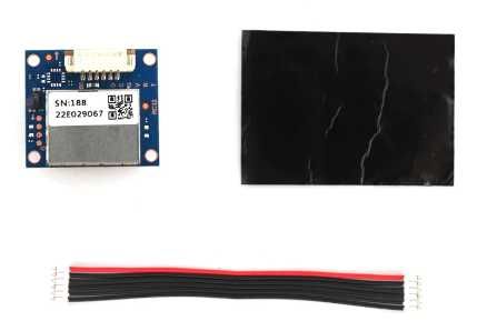 Moduł GPS łódki zanętowej V010 V020 V900